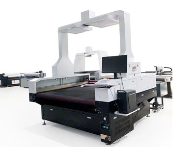 EASTY FABRIC LASER CUTTING MACHINE