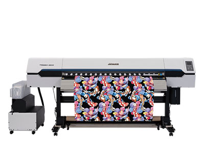 Mimaki TS330-1600 high speed production sublimation transfer inkjet printer