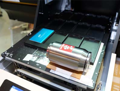 Mimaki UJF3042MkII EX UV-LED Flatbed Printer