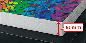 Mimaki JFX600-2513 Large Format UV-LED Flatbed Printer