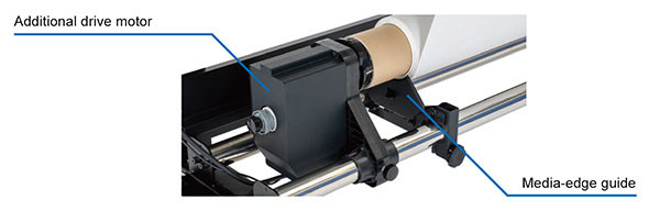 Mimaki TS330-1600 High Speed Sublimation Transfer Inkjet Printer