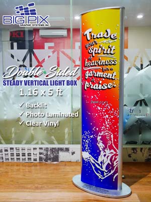2-Sided Light Box
