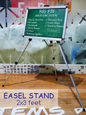 Easel Stand