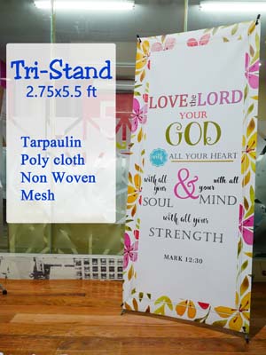 Tri-Stand