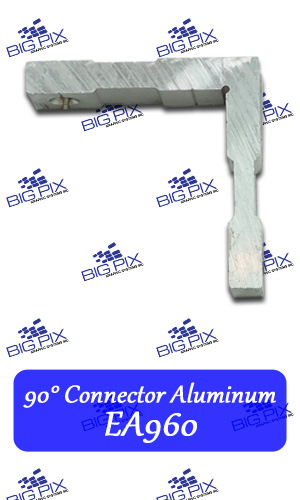 90° connector