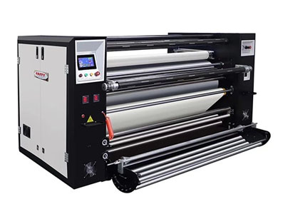 Easty ERT-H roll-to-roll calender heat press for Sublimation Printer