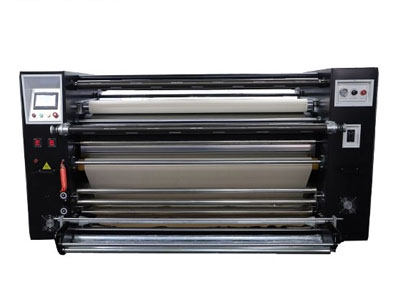 Easty ERT-H roll-to-roll calender heat press for Sublimation Printer