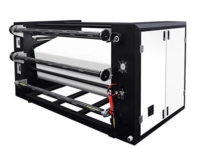 Easty ERT-H roll-to-roll calender heat press for Sublimation Printer