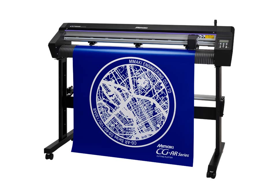 Mimaki CG-AR Series Cutting Plotter