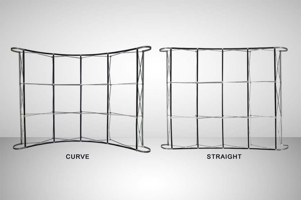 Pop-up Structure