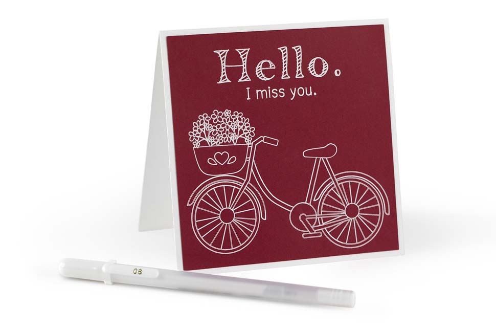 silhouette portrait 3 desktop cutter