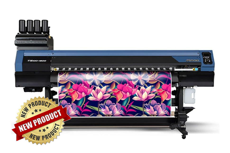 Mimaki Dye Sublimation Printer