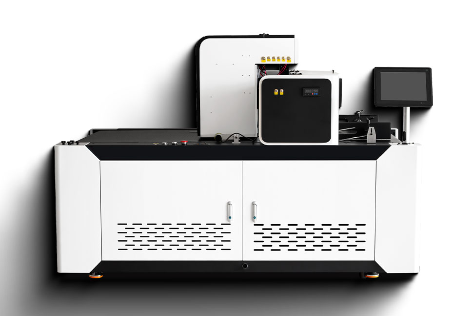 Ultrajet HK-SP1600A-WI Water-based Single Pass Printer