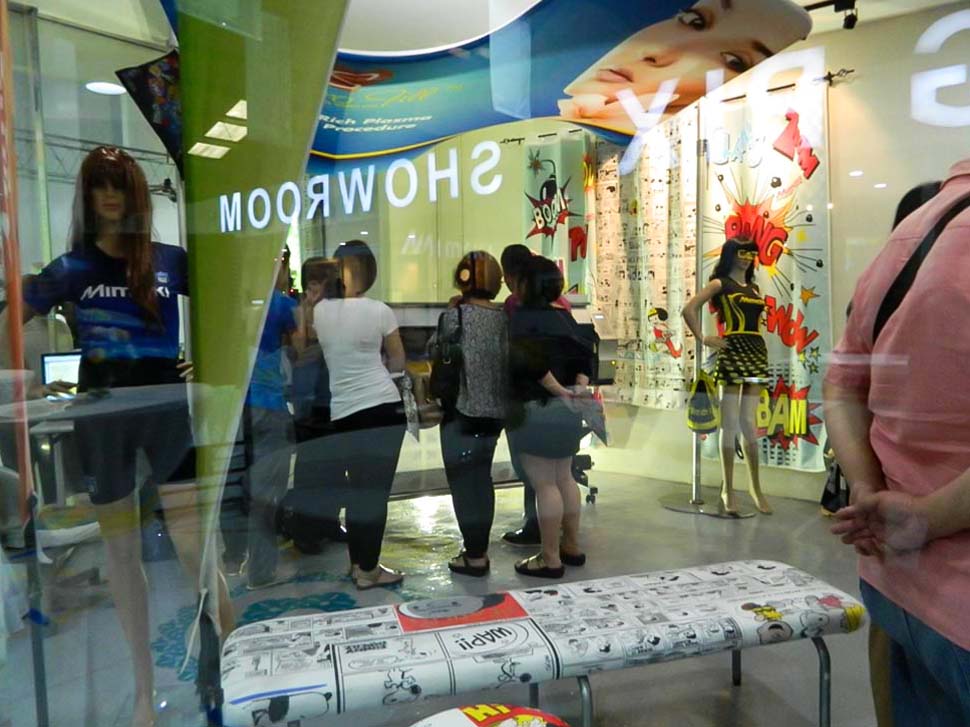 Sublimation Printer