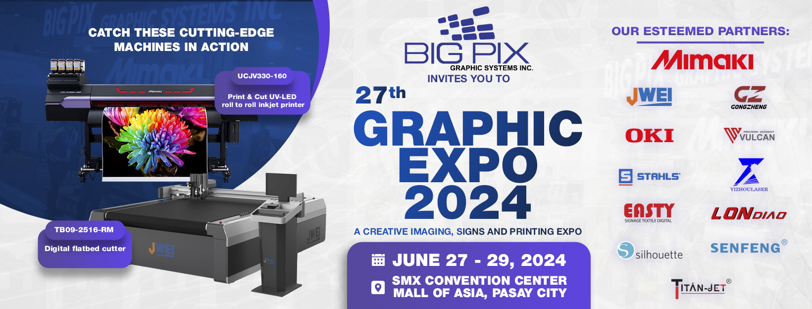 27th Graphic Expo