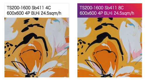 mimaki ts200-1600 sublimation transfer inkjet printer