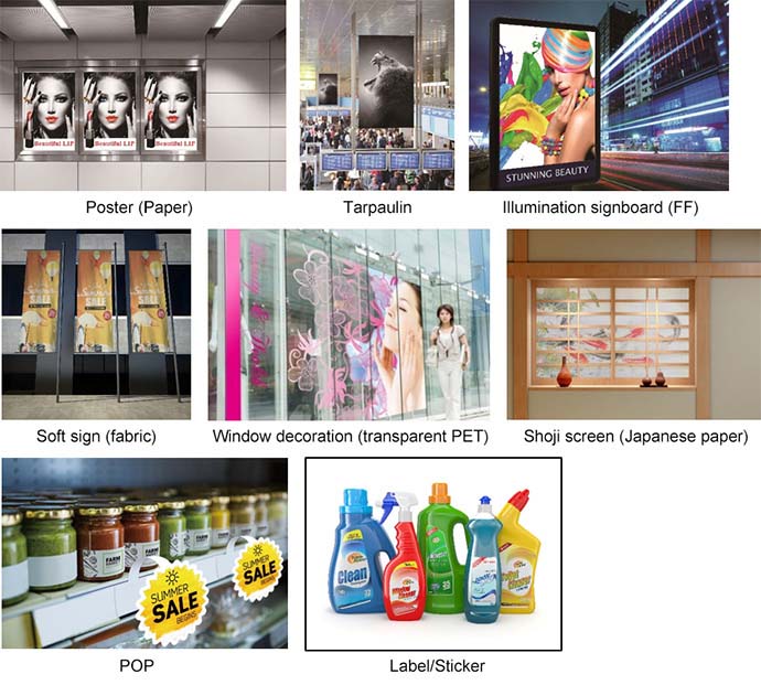 mimaki ujv100-160 UV Led Roll to Roll Printer